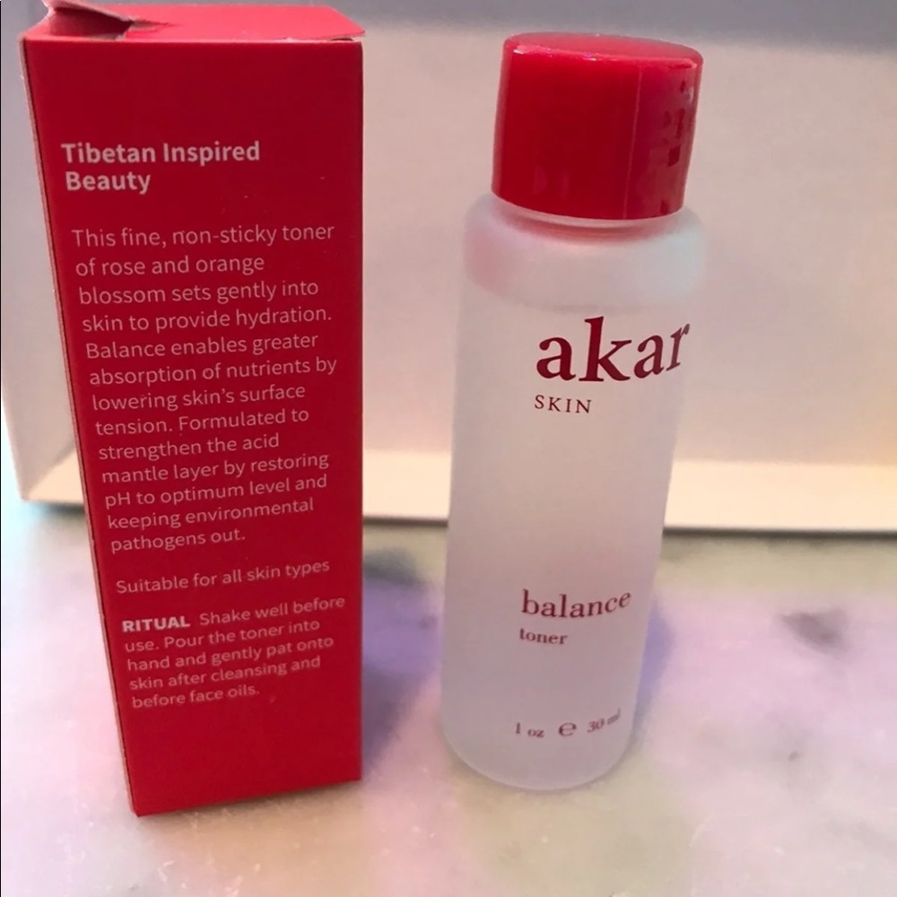 Akar beauty skin facial